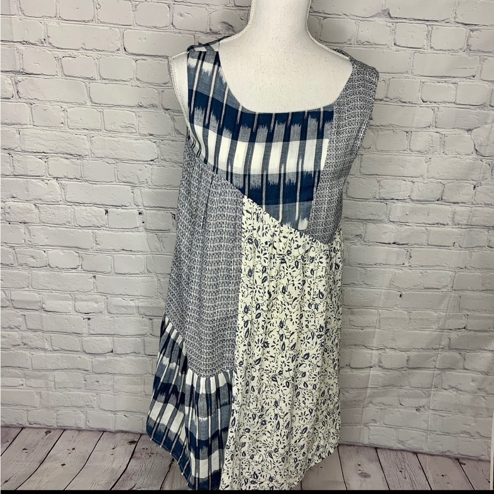 Holding Horses Patchwork Dress XS - Picture 3 of 12